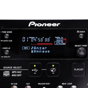 دی جی پلیر پایونیر PIONEER CDJ 350