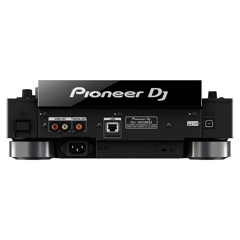 دی جی پلیر پایونیر Pioneer CDJ 2000 NXS2