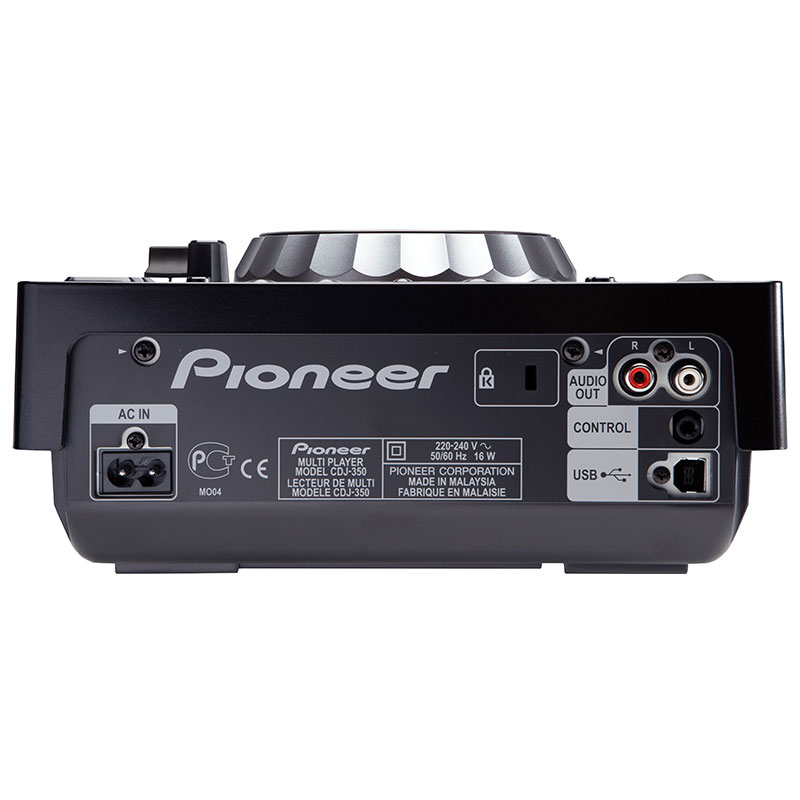 دی جی پلیر پایونیر Pioneer CDJ 350