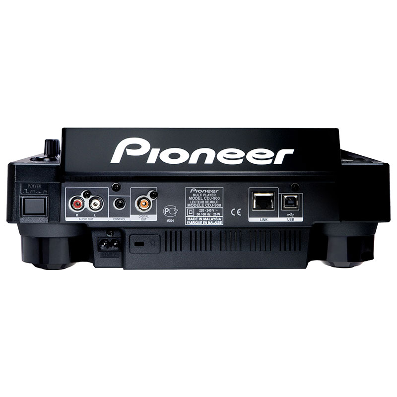 دی جی پلیر پایونیر Pioneer CDJ 900