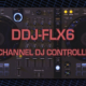 DDJ FLX6